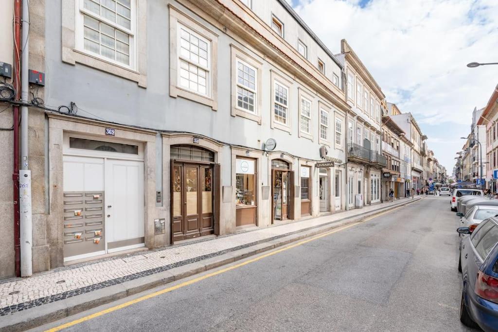 Viva Old Franciscan Studio Porto Exterior photo