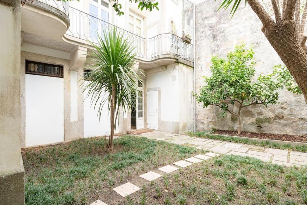 Viva Old Franciscan Studio Porto Exterior photo
